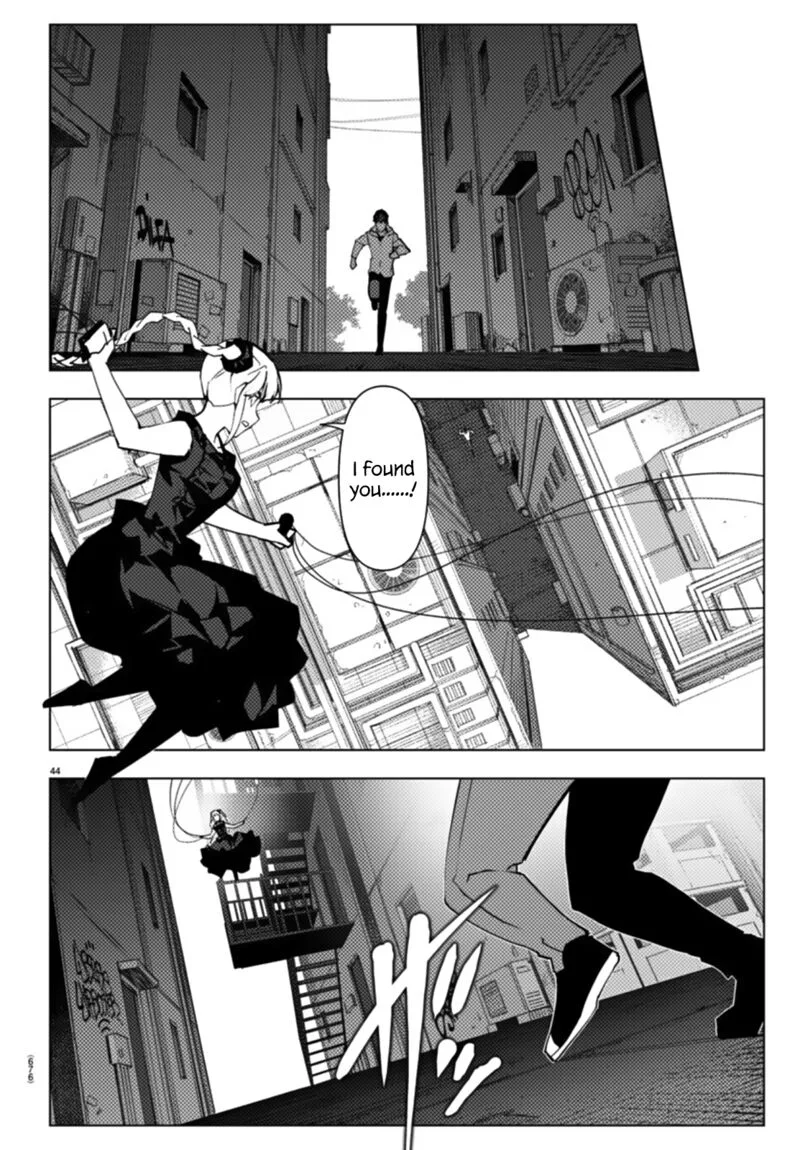 Darwin's Game Chapter 108 page 44