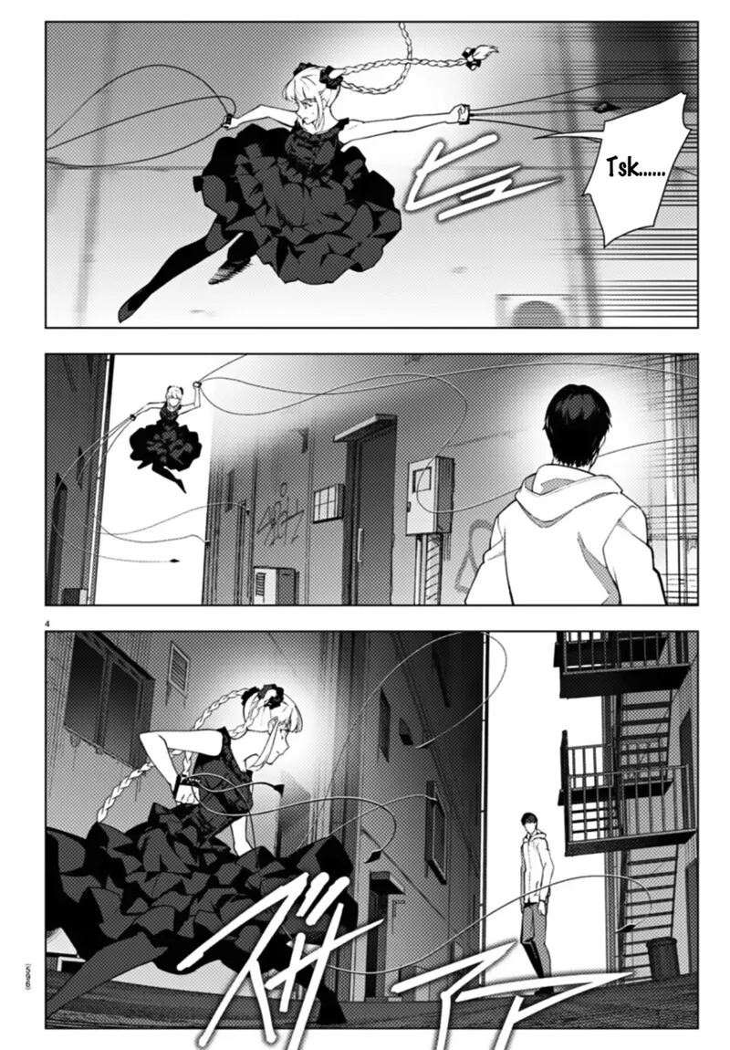 Darwin's Game Chapter 109 page 4