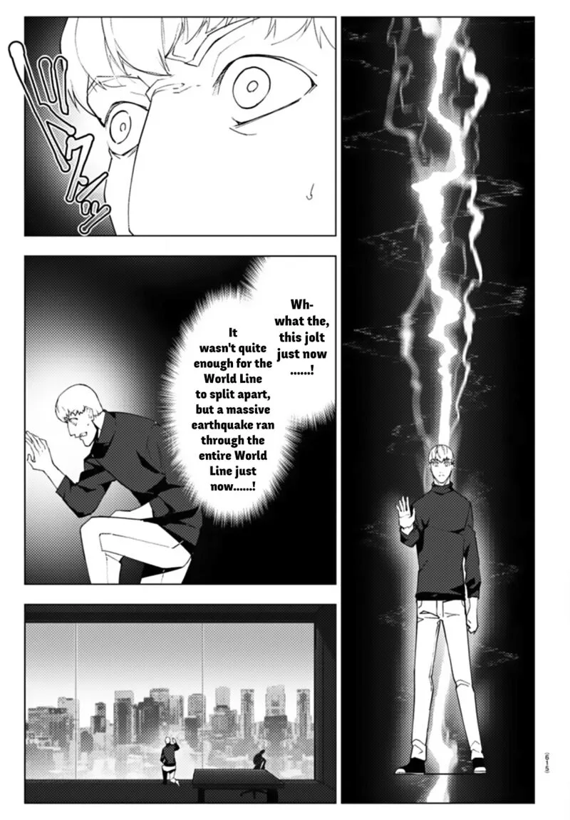 Darwin's Game Chapter 109 page 23