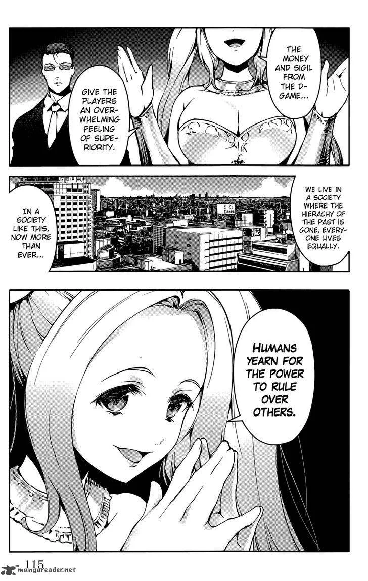 Darwin's Game Chapter 11 page 18