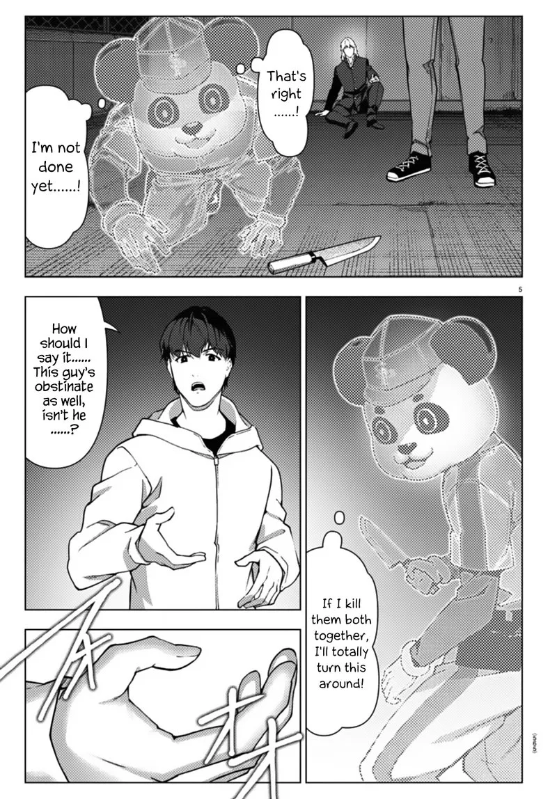 Darwin's Game Chapter 110 page 5