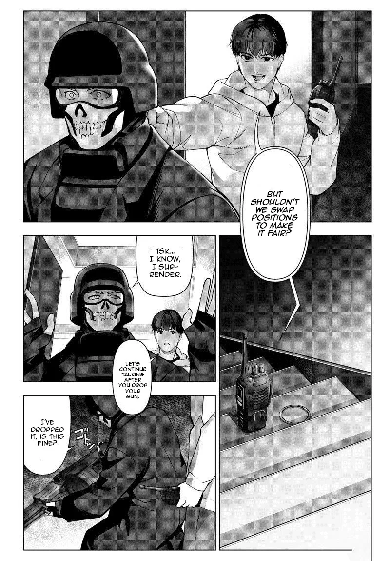 Darwin's Game Chapter 116 page 14