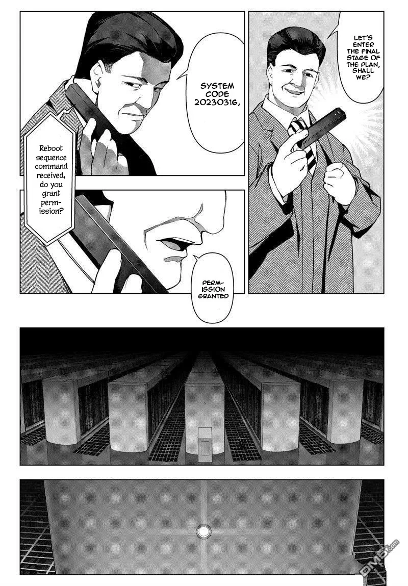 Darwin's Game Chapter 117 page 46