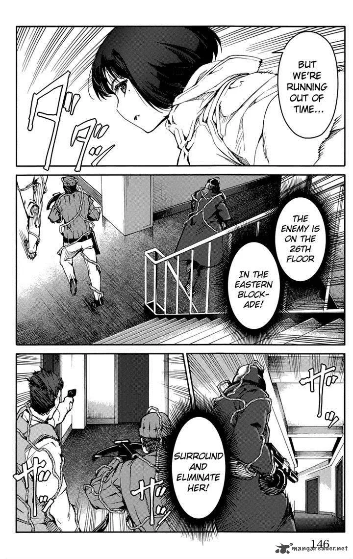 Darwin's Game Chapter 12 page 4