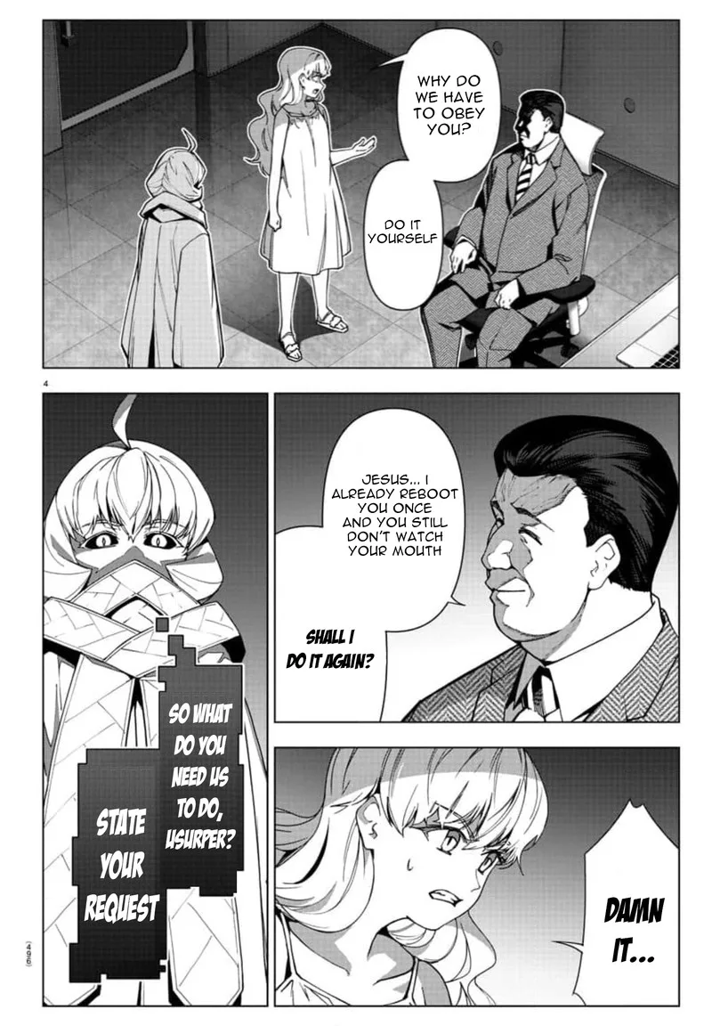 Darwin's Game Chapter 120 page 4