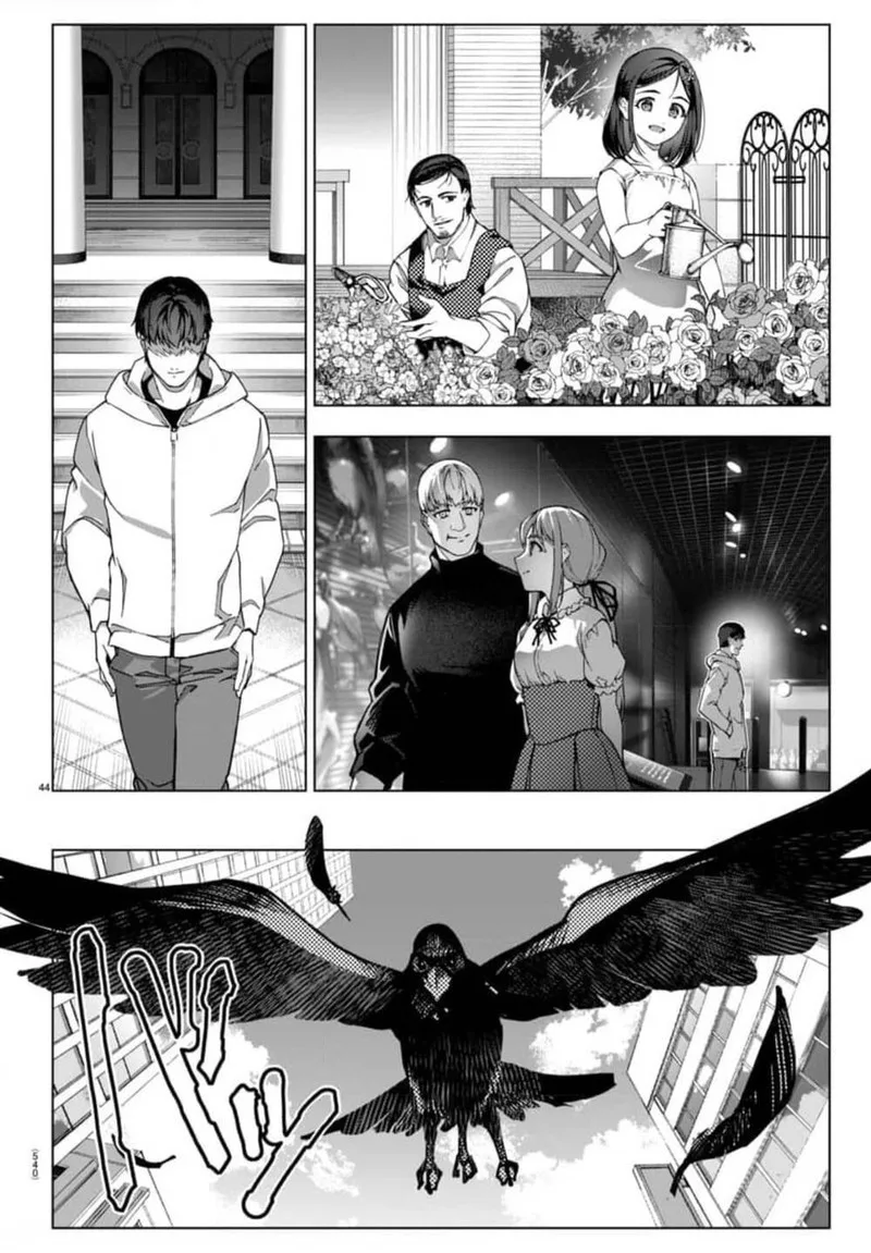Darwin's Game Chapter 121 page 43