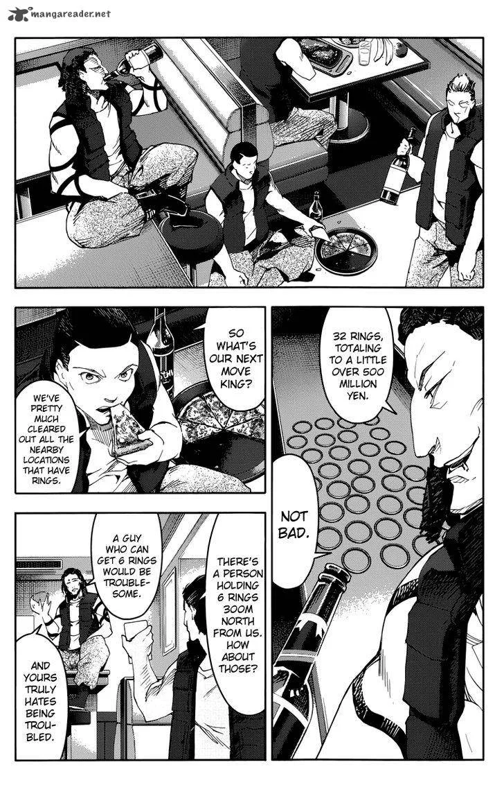 Darwin's Game Chapter 14 page 7