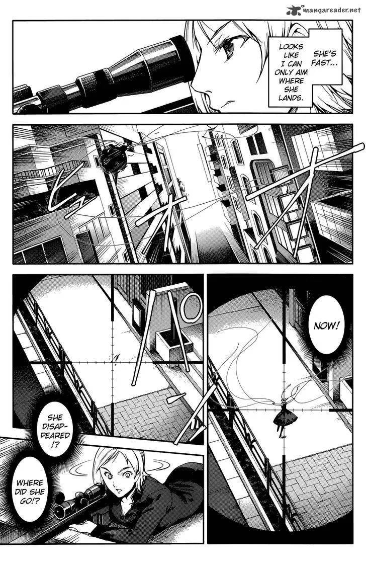 Darwin's Game Chapter 14 page 3