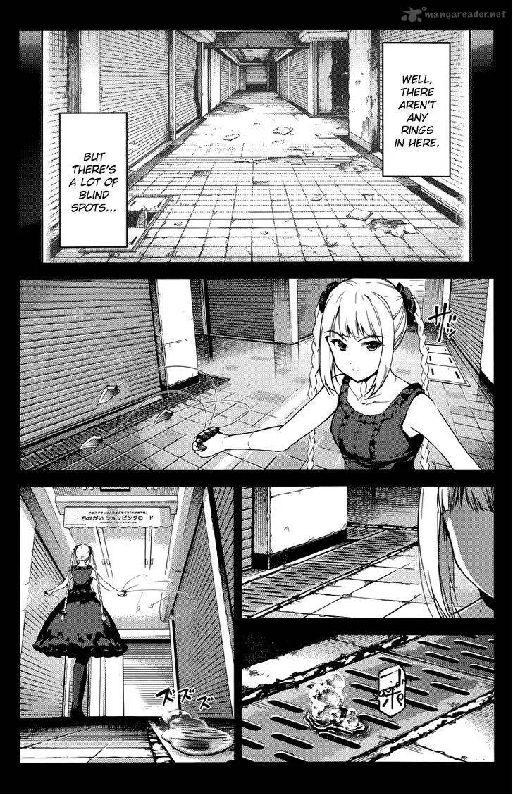Darwin's Game Chapter 15 page 4
