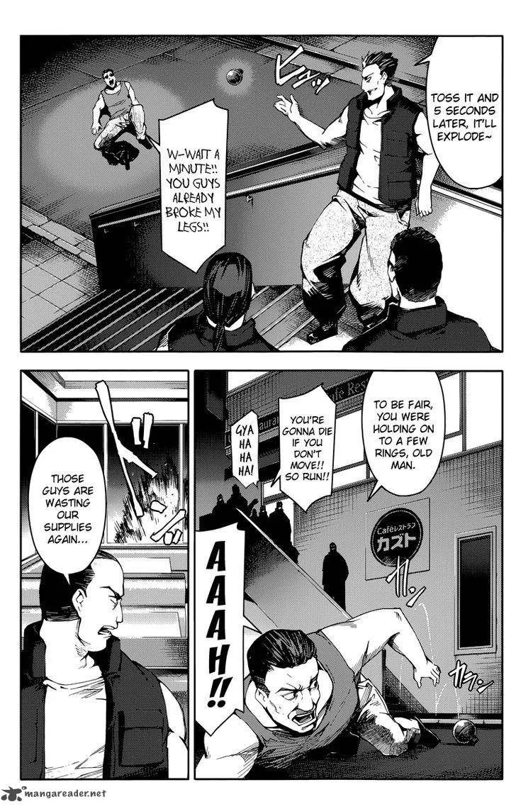 Darwin's Game Chapter 16 page 41