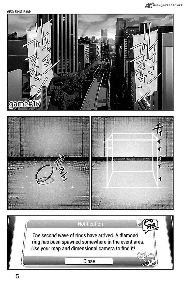 Darwin's Game Chapter 17 page 4