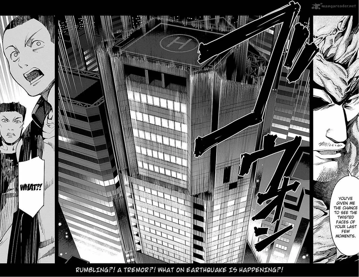 Darwin's Game Chapter 18 page 43
