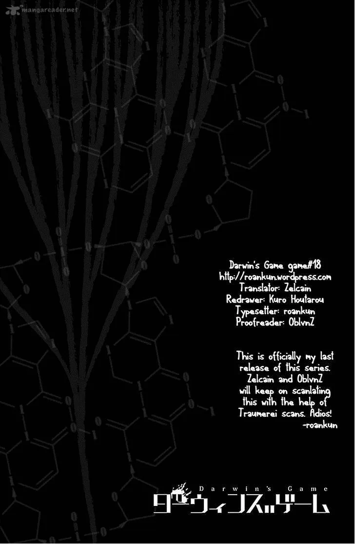 Darwin's Game Chapter 18 page 44