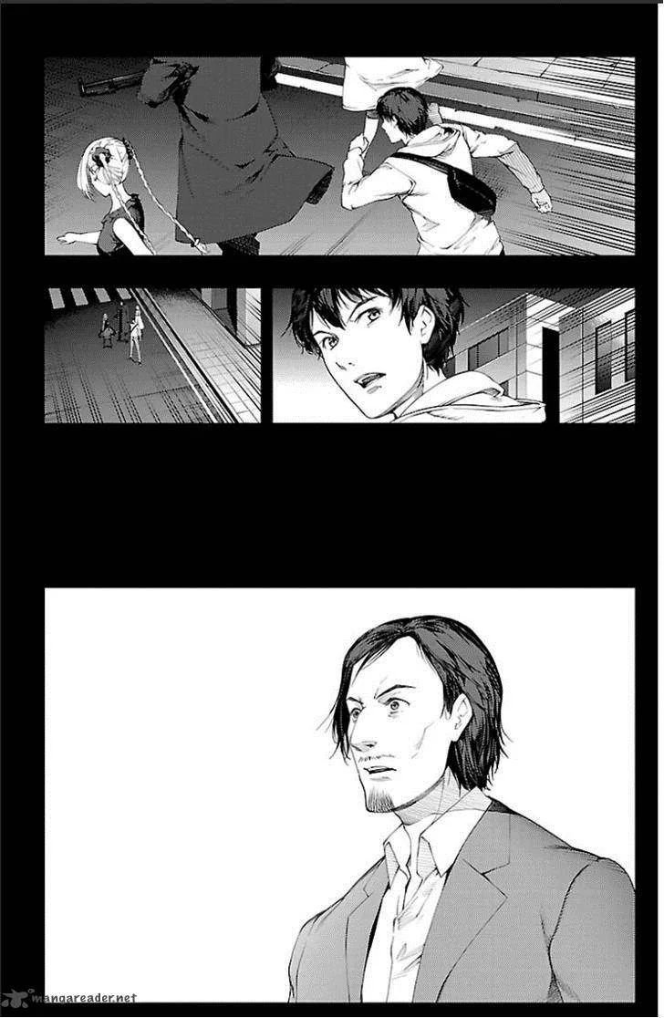 Darwin's Game Chapter 19 page 21