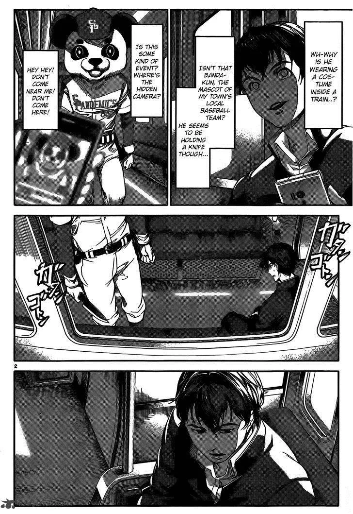 Darwin's Game Chapter 2 page 3