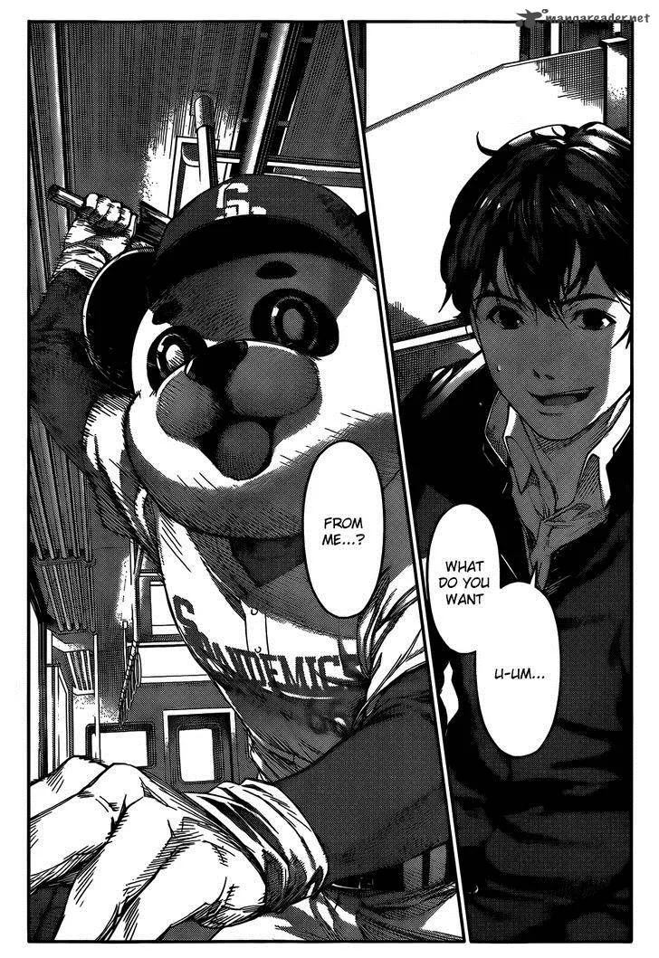 Darwin's Game Chapter 2 page 4