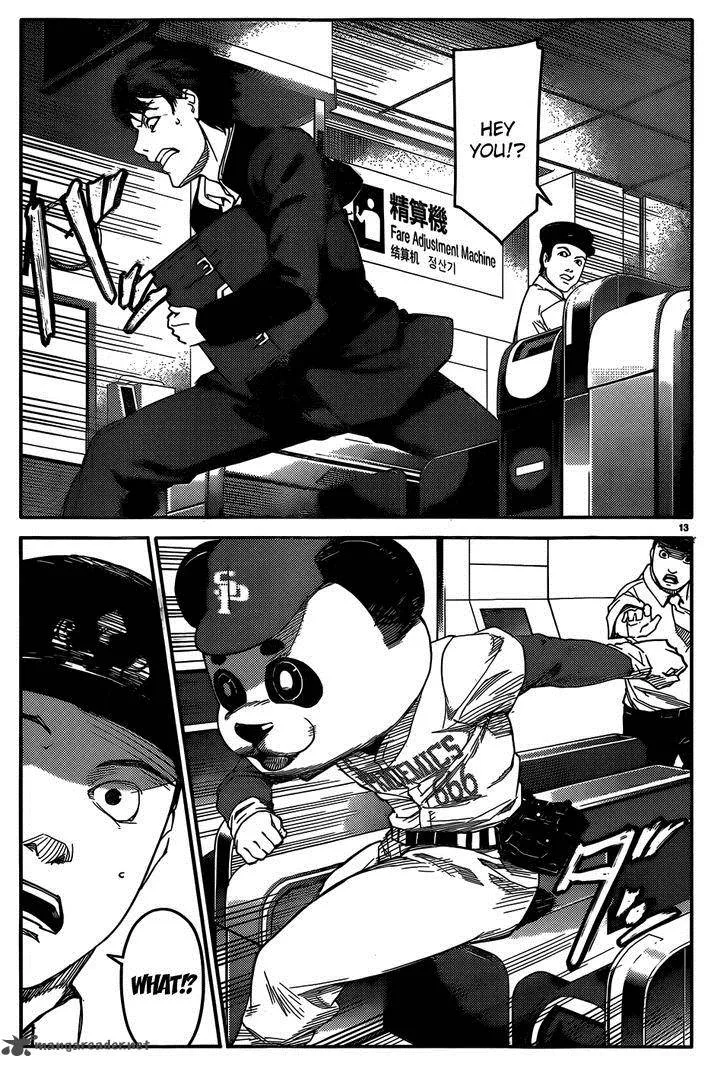 Darwin's Game Chapter 2 page 14