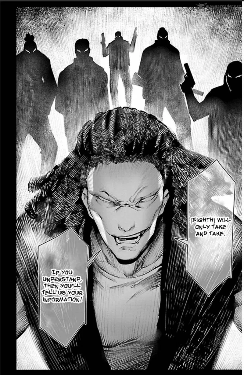 Darwin's Game Chapter 20 page 5