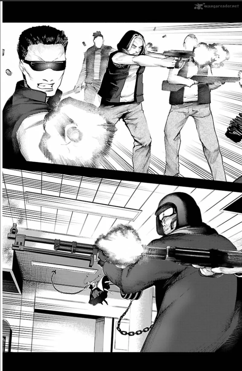 Darwin's Game Chapter 20 page 8