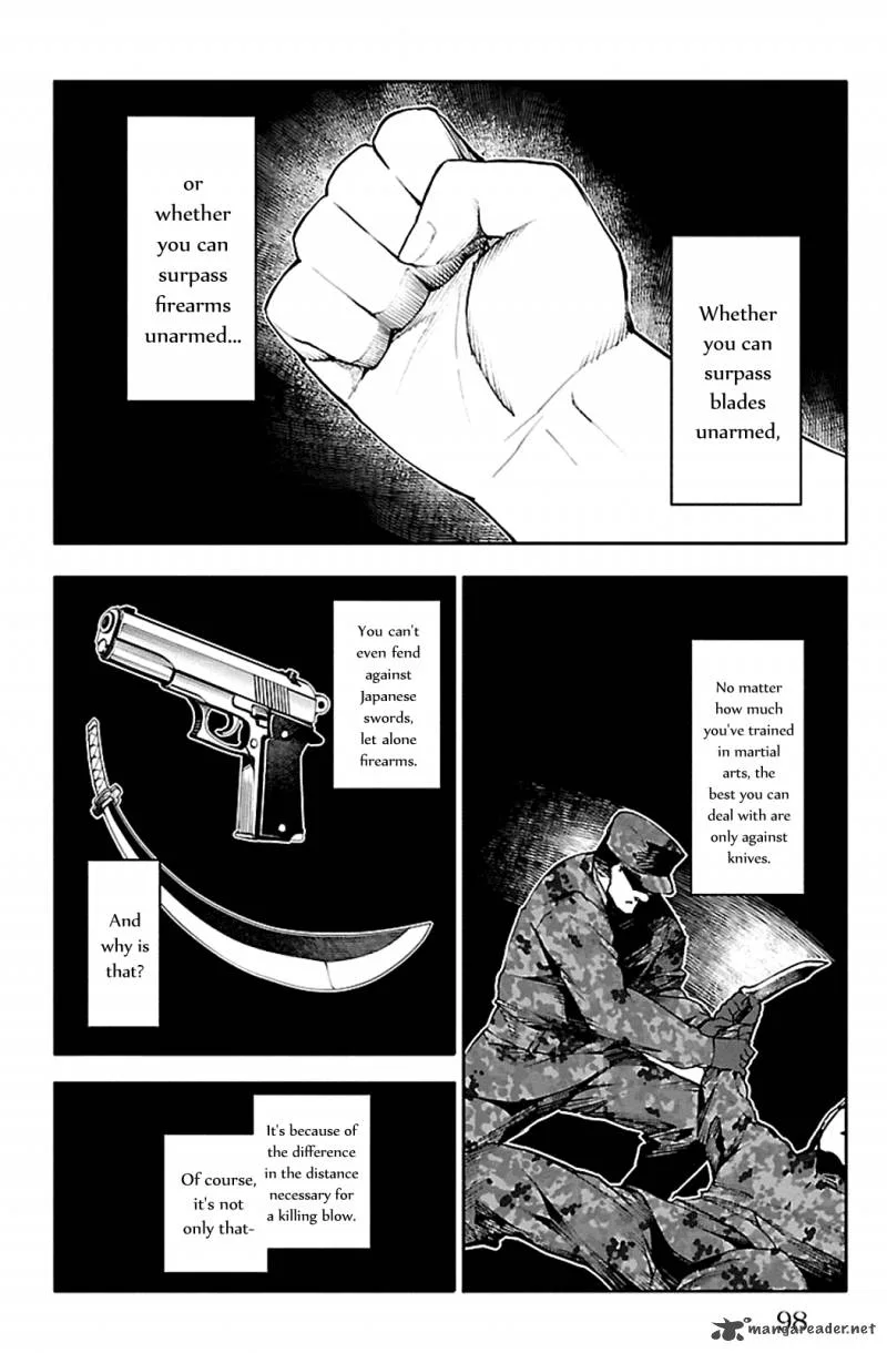 Darwin's Game Chapter 23 page 2