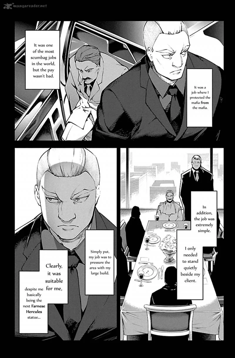 Darwin's Game Chapter 23 page 6