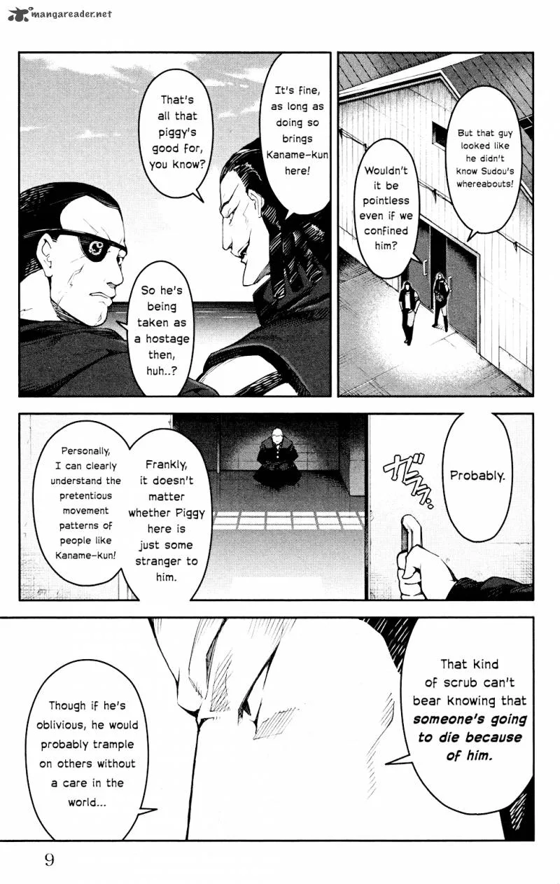 Darwin's Game Chapter 25 page 10