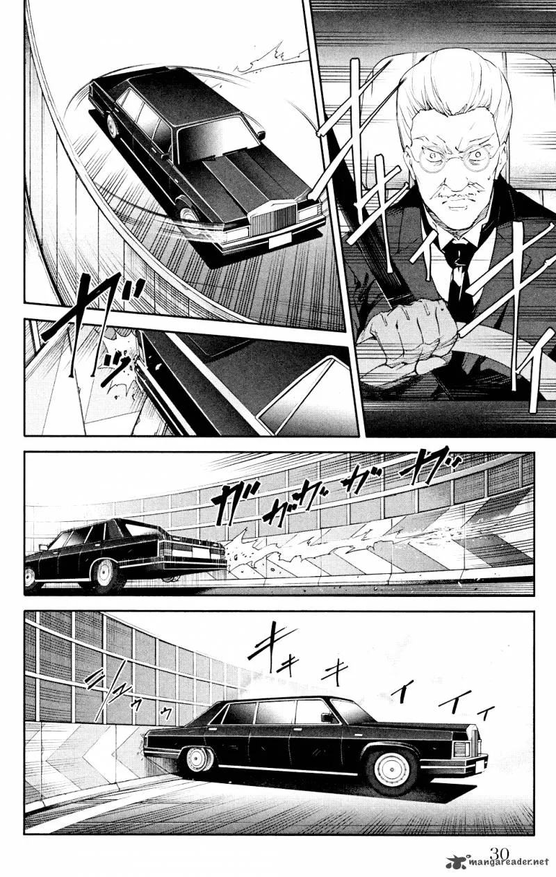 Darwin's Game Chapter 25 page 31