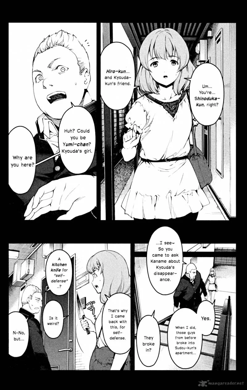 Darwin's Game Chapter 26 page 4