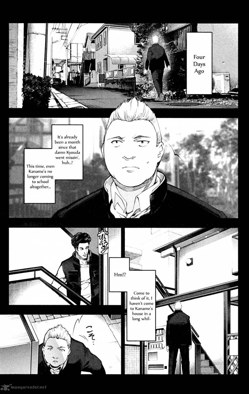 Darwin's Game Chapter 26 page 2