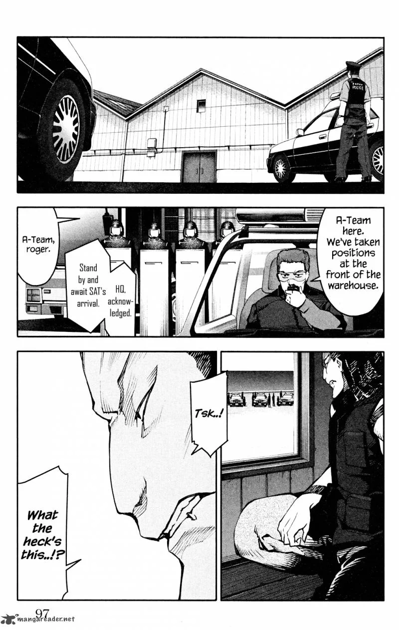 Darwin's Game Chapter 27 page 2