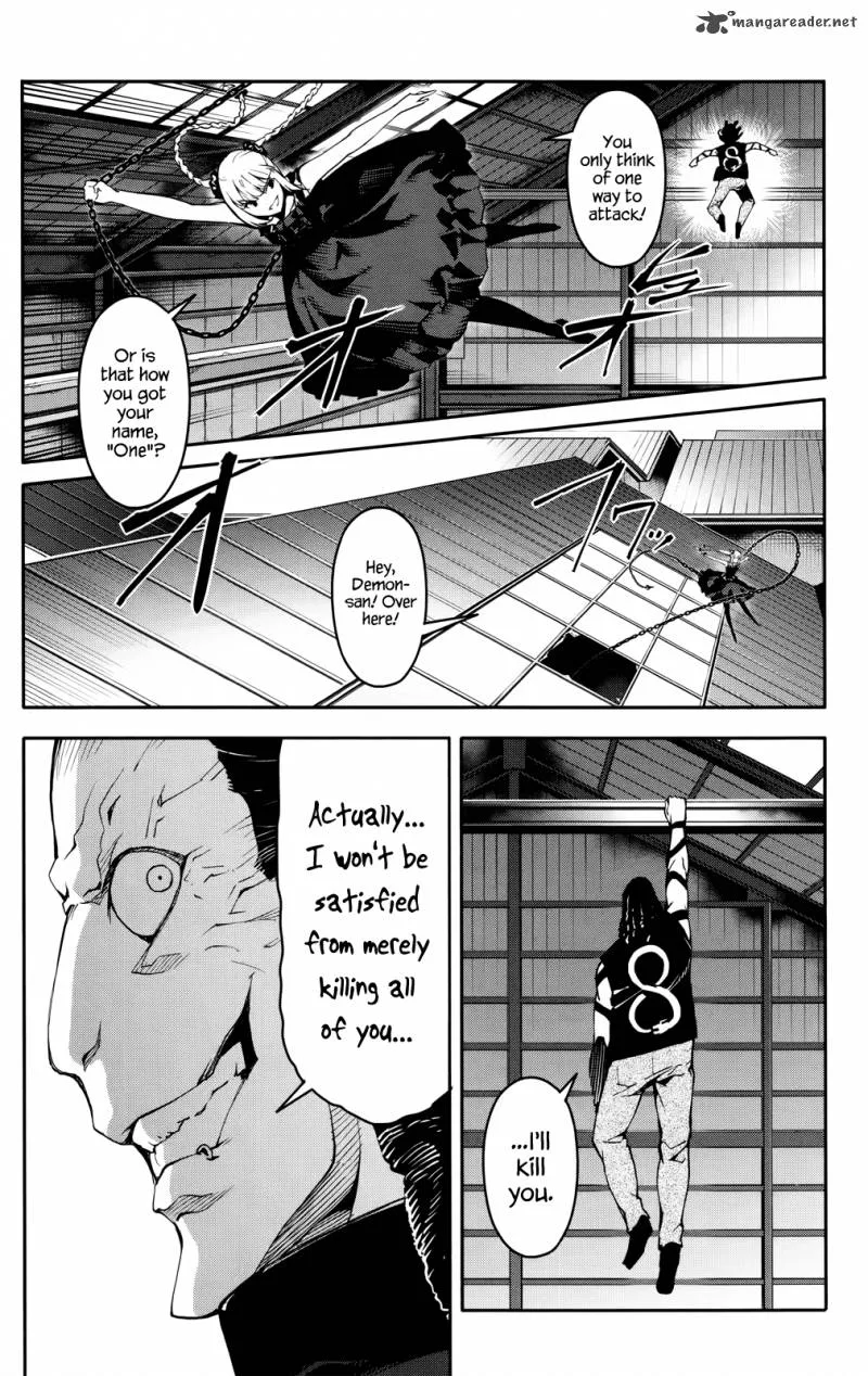 Darwin's Game Chapter 29 page 18