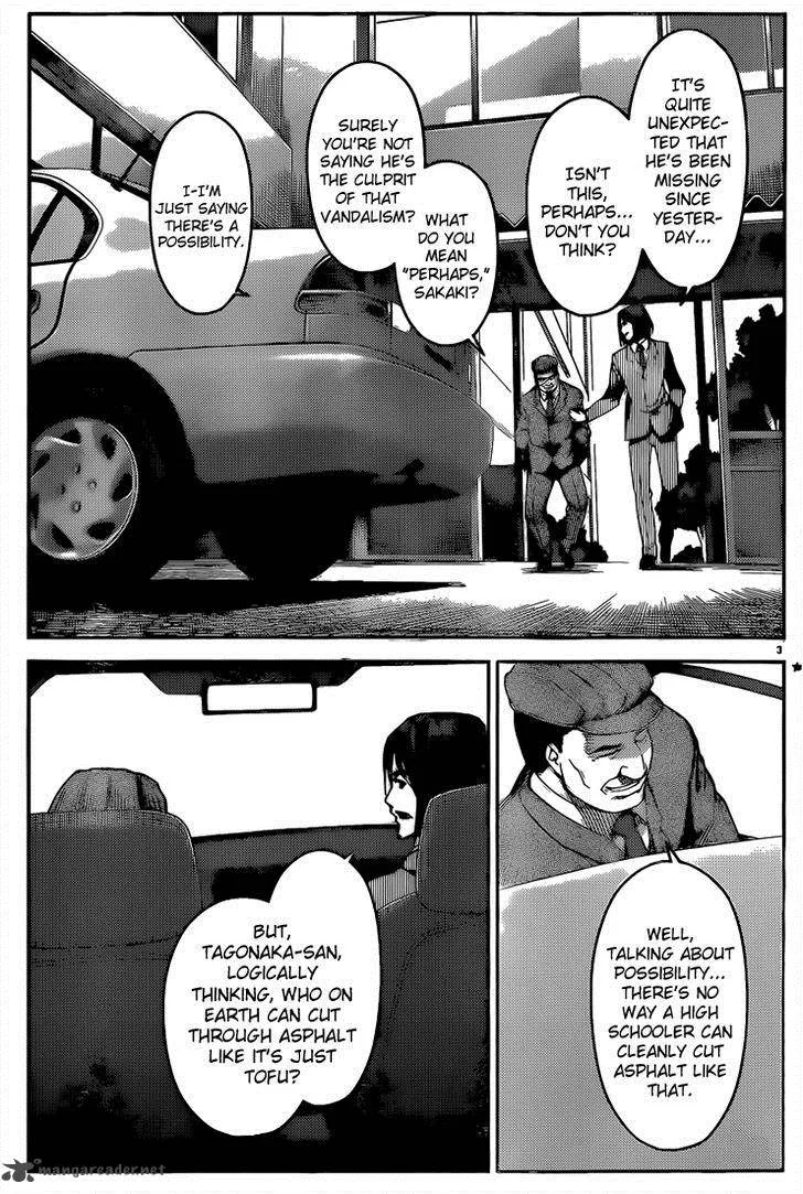 Darwin's Game Chapter 3 page 3