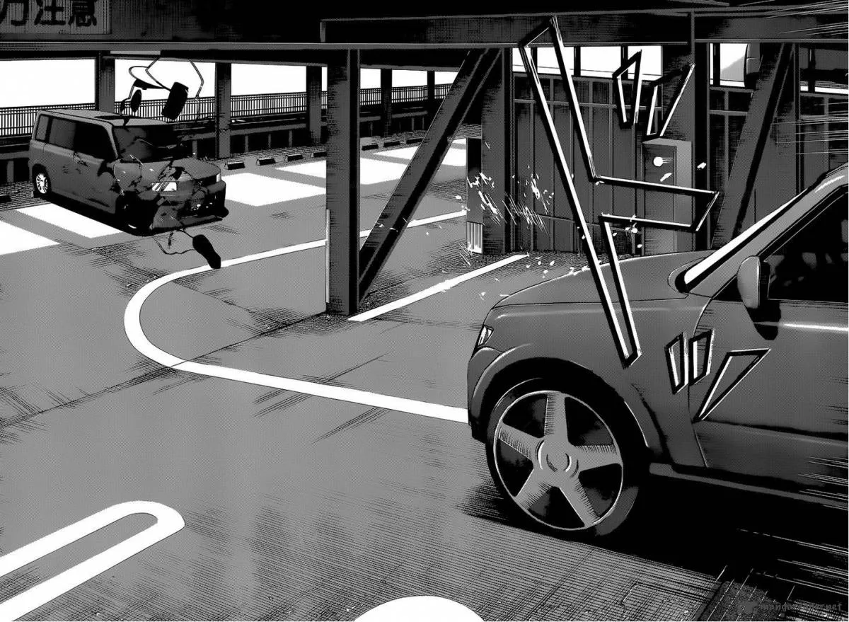 Darwin's Game Chapter 3 page 32