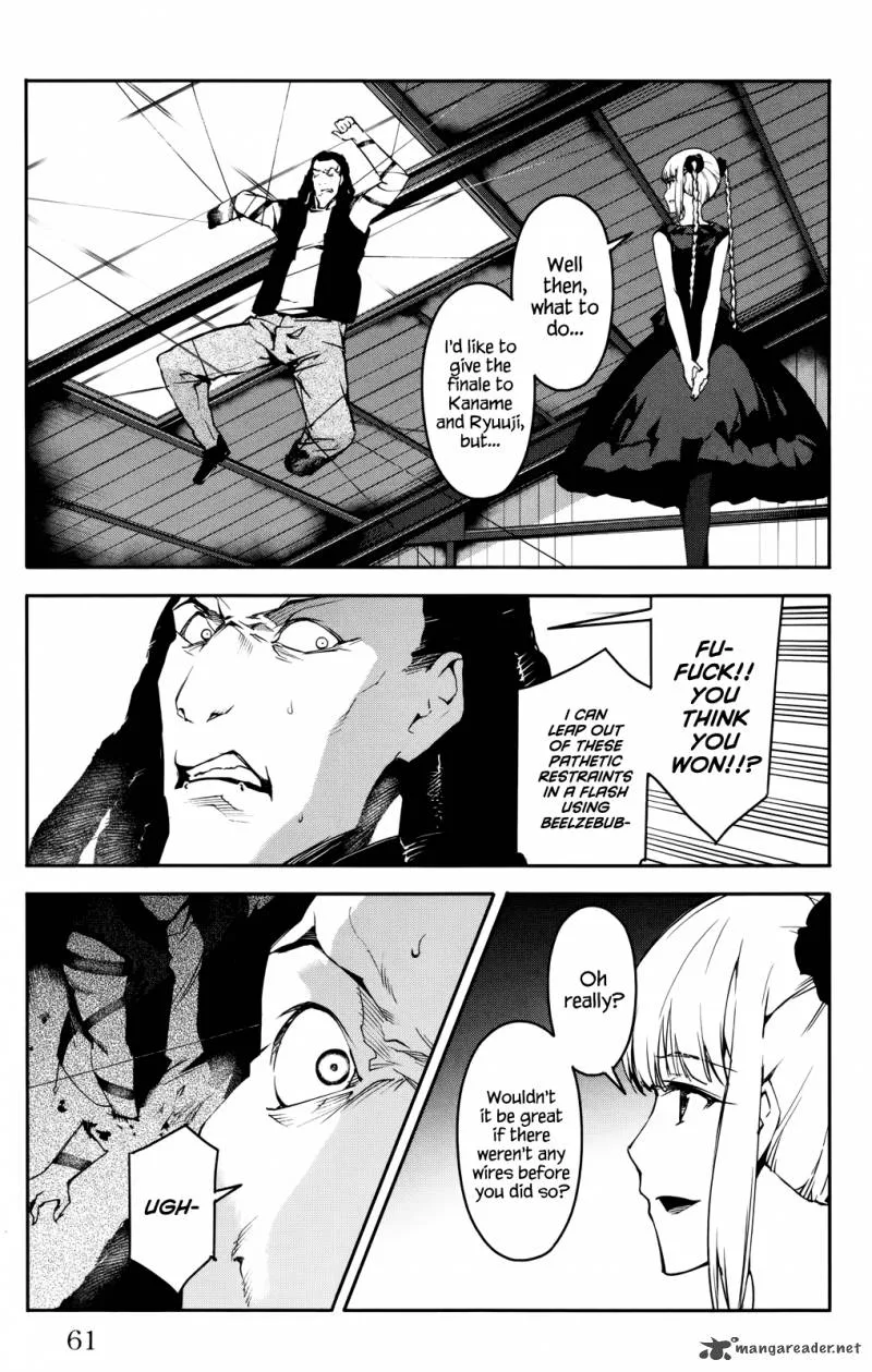 Darwin's Game Chapter 30 page 11