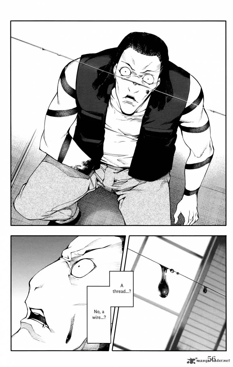 Darwin's Game Chapter 30 page 6