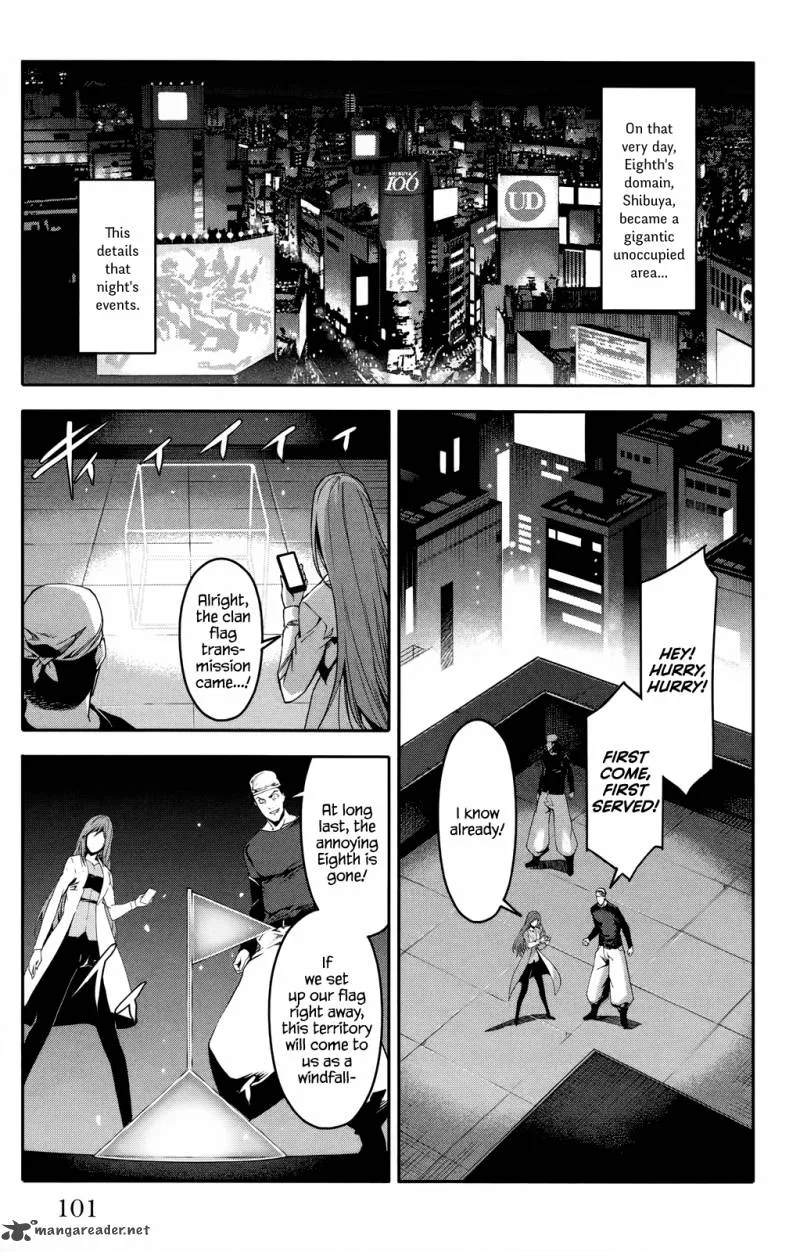 Darwin's Game Chapter 31 page 4