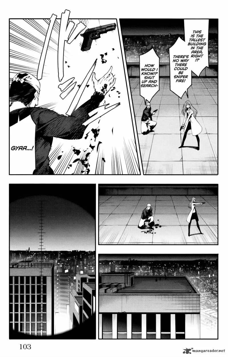 Darwin's Game Chapter 31 page 6