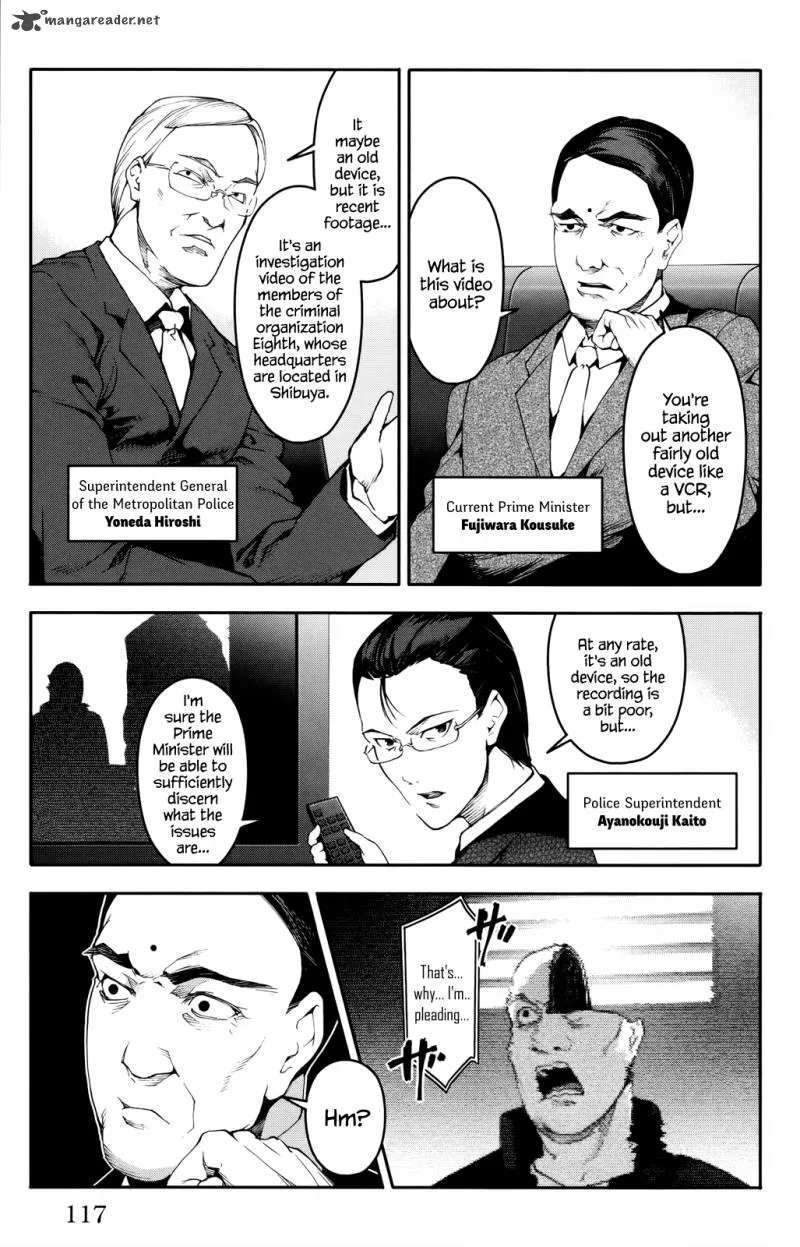 Darwin's Game Chapter 31 page 20