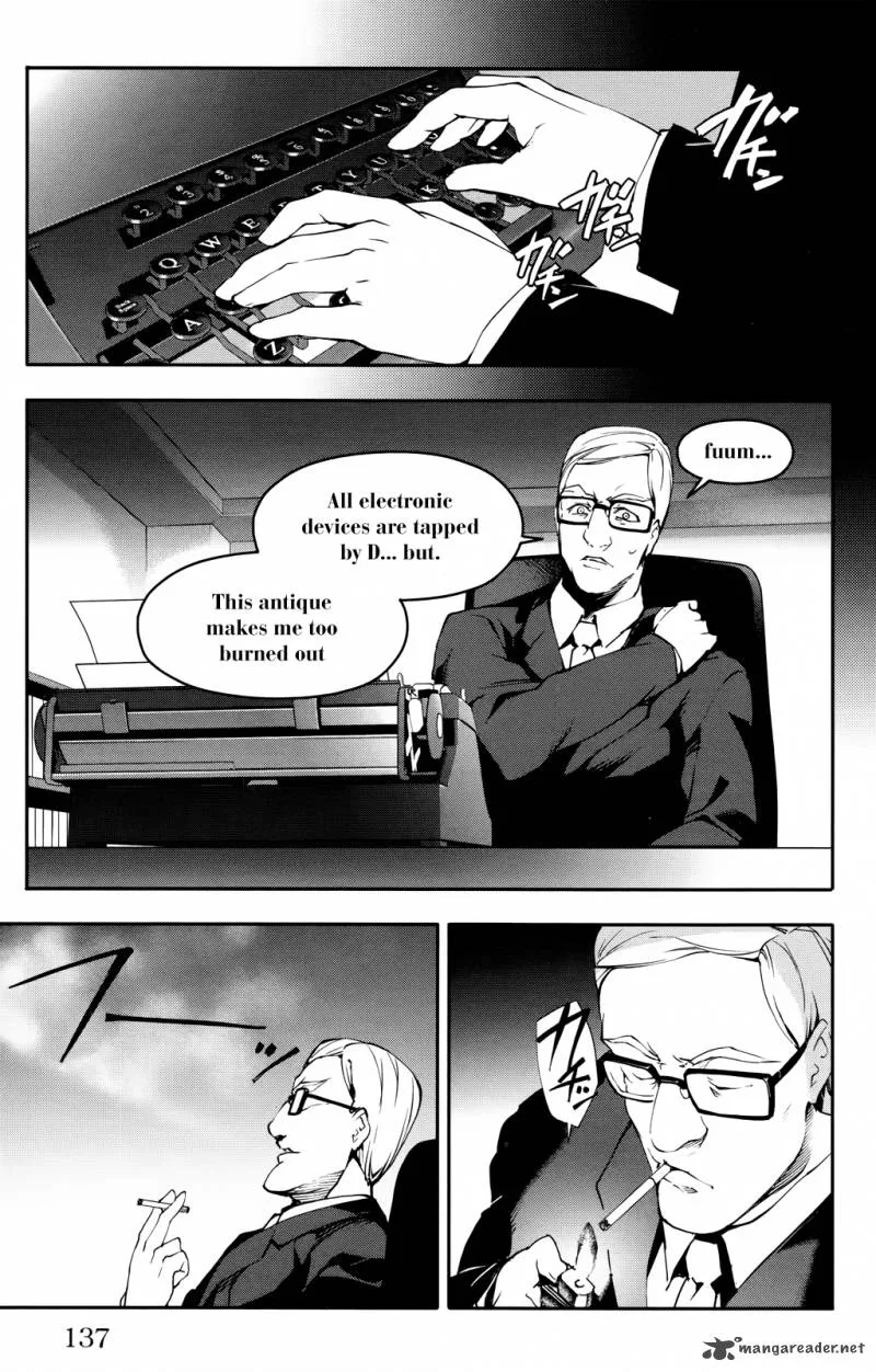 Darwin's Game Chapter 31 page 40