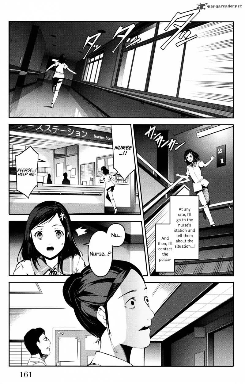 Darwin's Game Chapter 32 page 19