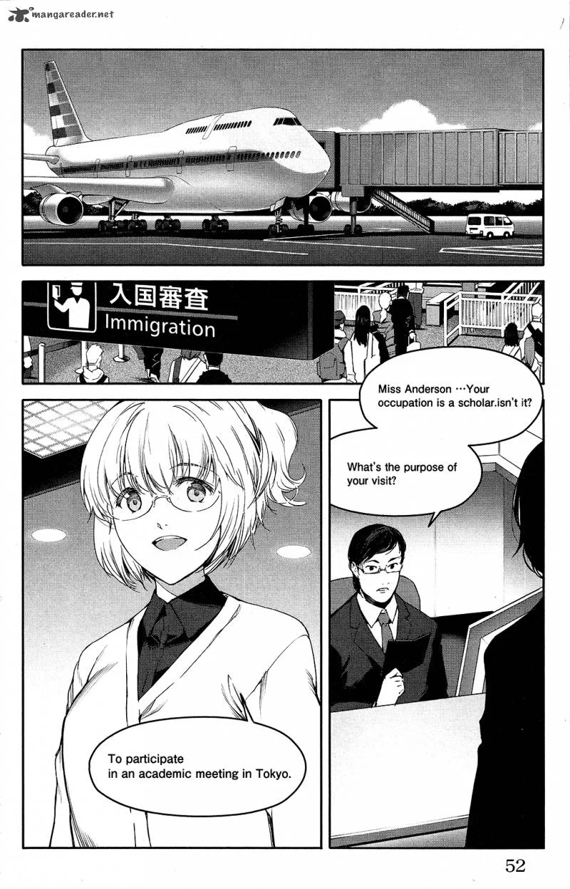 Darwin's Game Chapter 34 page 2