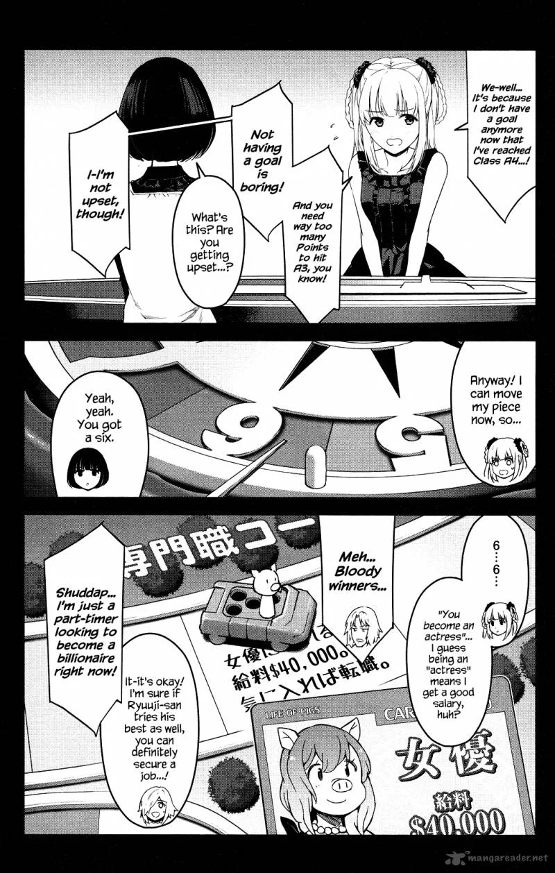 Darwin's Game Chapter 34 page 26