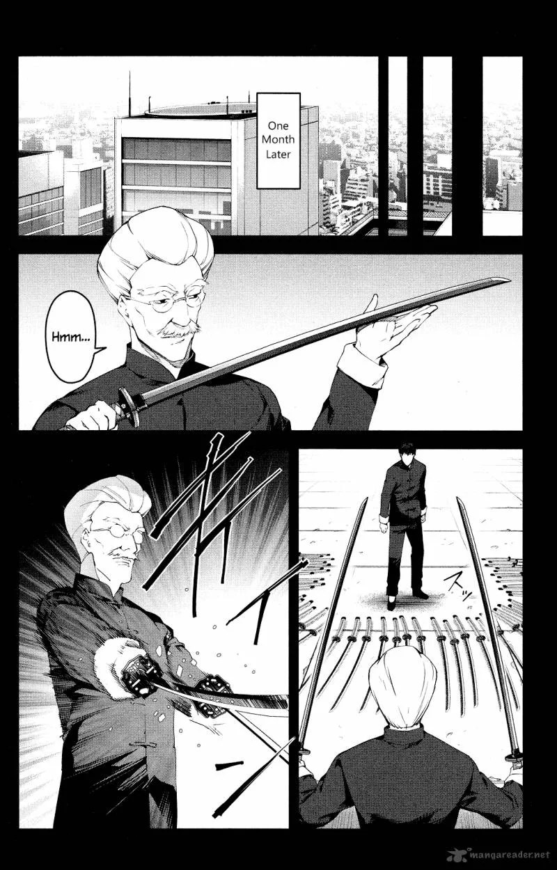 Darwin's Game Chapter 37 page 28