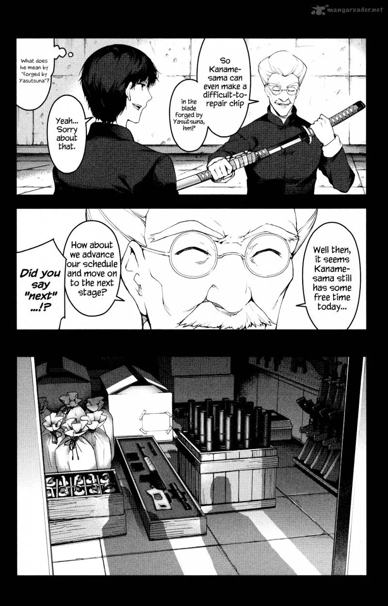 Darwin's Game Chapter 37 page 30