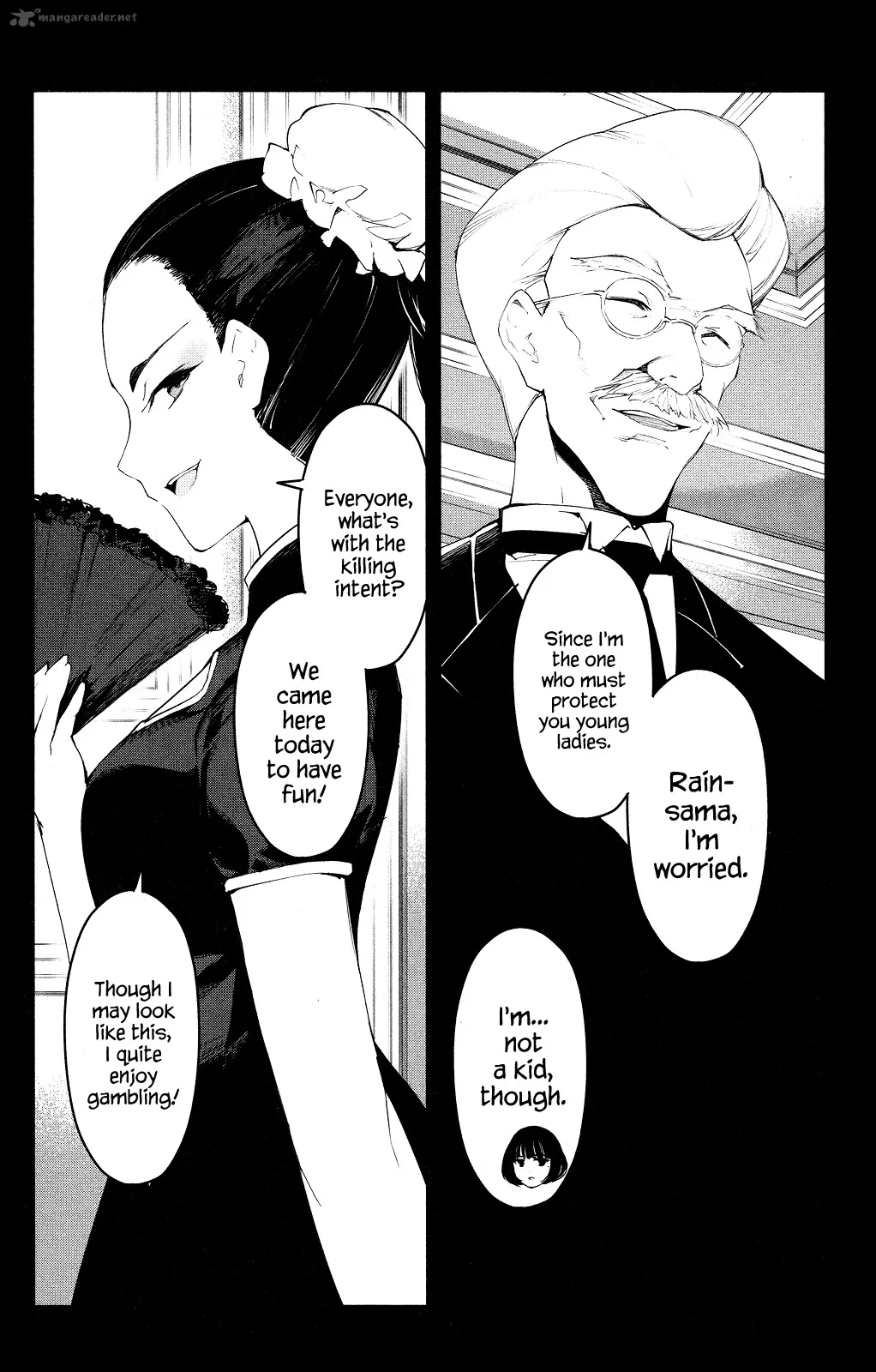 Darwin's Game Chapter 38 page 8
