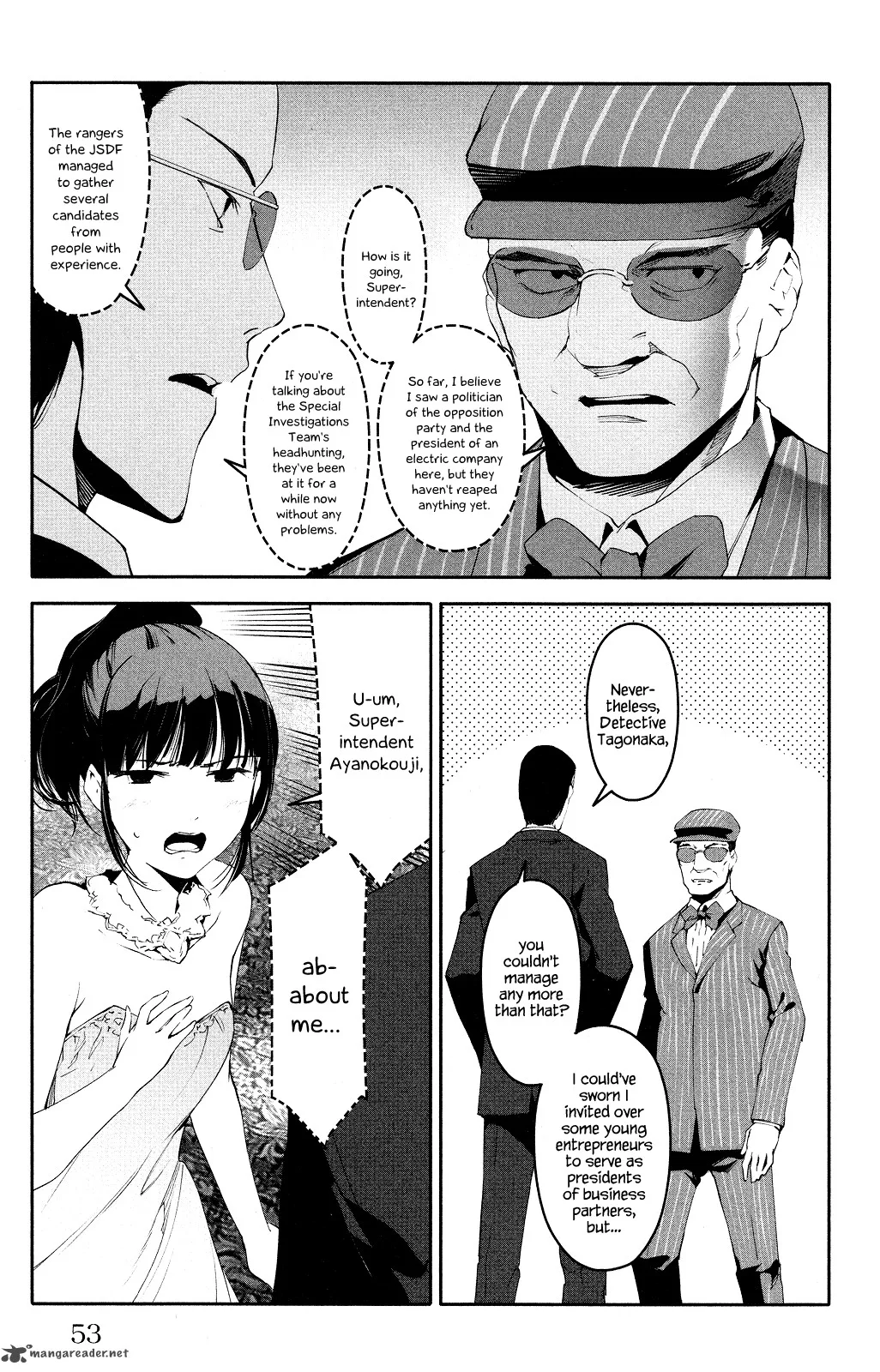 Darwin's Game Chapter 38 page 4