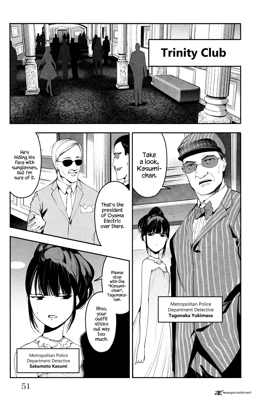 Darwin's Game Chapter 38 page 2