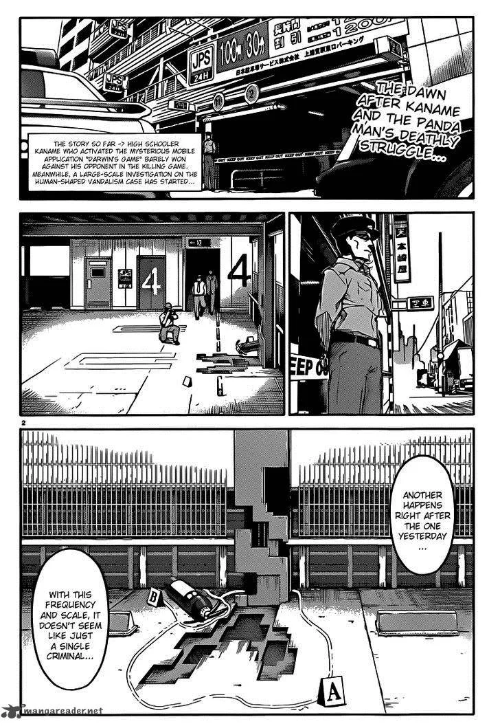 Darwin's Game Chapter 4 page 2
