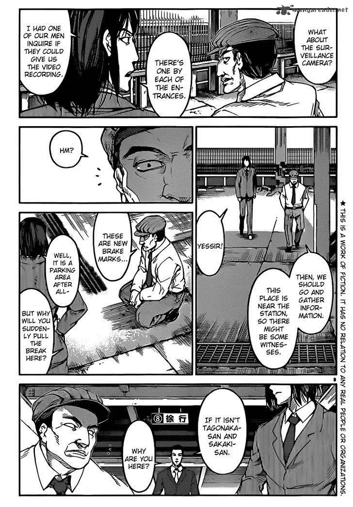 Darwin's Game Chapter 4 page 3