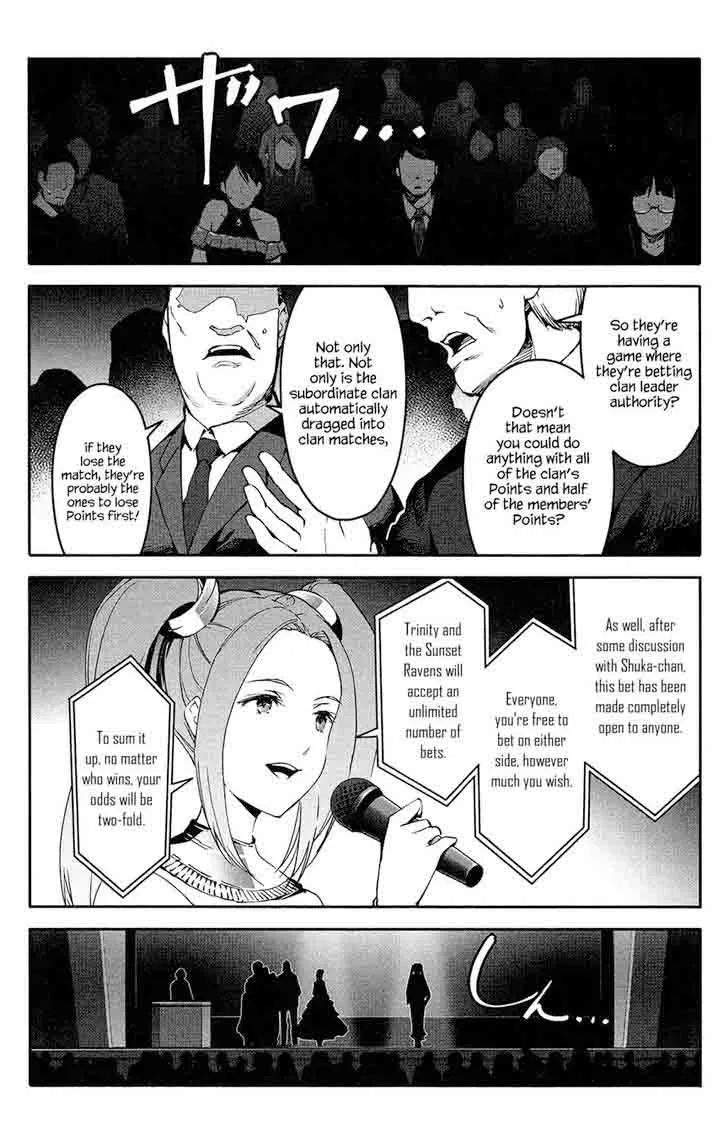 Darwin's Game Chapter 41 page 9